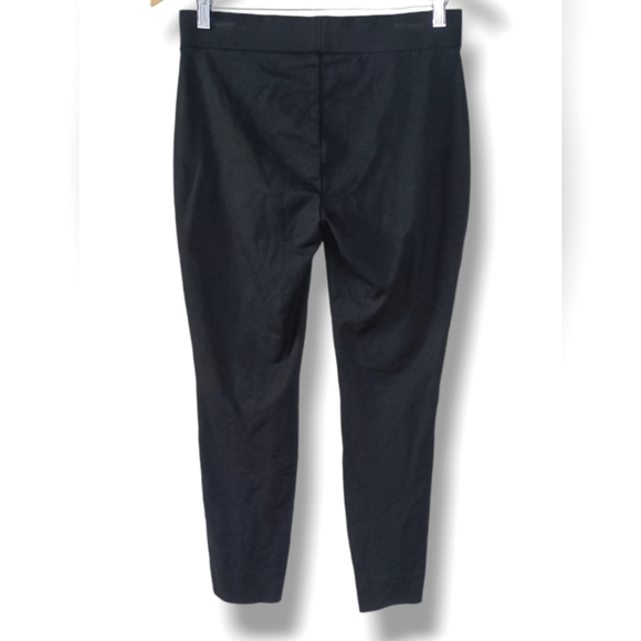 NYDJ Womens Sculpt Pull-On Ankle Pant in Black 🖤 Size 4 - Picture 3 of 6